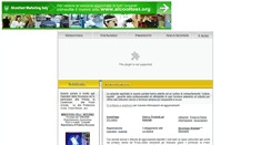 Desktop Screenshot of catalogopolizia.net