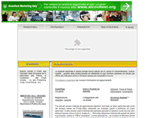 Tablet Screenshot of catalogopolizia.net